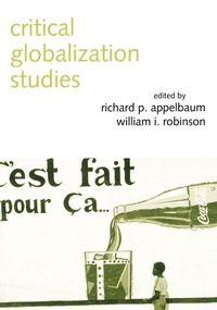 Enlarge image Cover: Critical Globalization Studies - Routledge