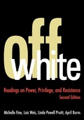 Cover: Off White - Routledge