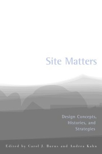 Enlarge image Cover: Site Matters - Routledge