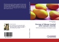 Cover: Storage of Mango treated with Calcium chloride - LAP Lambert Academic Publishing