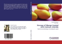 Enlarge image Cover: Storage of Mango treated with Calcium chloride - LAP Lambert Academic Publishing