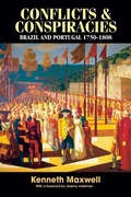 Cover: Conflicts and Conspiracies - Routledge