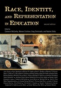 Cover: Race, Identity, and Representation in Education - Routledge