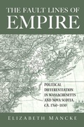 Cover: The Fault Lines of Empire - Routledge