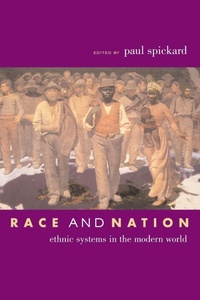 Enlarge image Cover: Race and Nation - Routledge