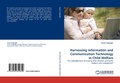 Cover: Harnessing Information and Communication Technology in Child Welfare - LAP Lambert Academic Publishing