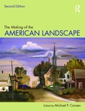 Cover: The Making of the American Landscape - Routledge