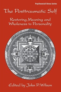 Enlarge image Cover: The Posttraumatic Self - Routledge