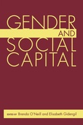 Cover: Gender and Social Capital - Routledge