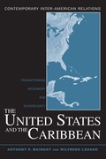 Cover: The United States and the Caribbean - Routledge