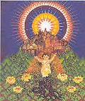 Cover: Adventliche Zeichen - RPA Verlag religionsp&auml;dagogischer Arbeitshilfen