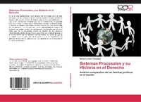 Abbildung von: Sistemas Procesales y Su Historia En El Derecho - Editorial Académica Española