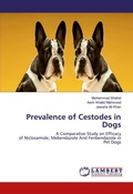 Cover: Prevalence of Cestodes in Dogs - LAP Lambert Academic Publishing