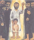 Cover: Wer ist der Gr&ouml;&szlig;te im Himmelreich - RPA Verlag religionsp&auml;dagogischer Arbeitshilfen