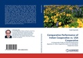Cover: Comparative Performance of Indian Cooperative vs. USA Cooperative - LAP Lambert Academic Publishing