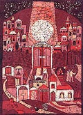 Cover: Seht, die gute Zeit ist nah - RPA Verlag religionsp&auml;dagogischer Arbeitshilfen
