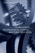 Cover: Globalization, Technological Change, and Public Education - Routledge