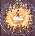 Cover: Einfache Liedrufe und Lieder. Singen - Spielen - Gestalten - Tanzen - RPA Verlag religionsp&auml;dagogischer Arbeitshilfen