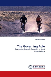 Enlarge image Cover: The Governing Role - LAP Lambert Academic Publishing