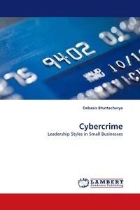 Enlarge image Cover: Cybercrime - LAP Lambert Academic Publishing