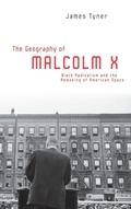 Cover: The Geography of Malcolm X - Routledge