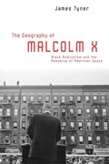 Cover: The Geography of Malcolm X - Routledge