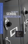 Cover: School Commercialism - Routledge