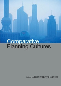 Enlarge image Cover: Comparative Planning Cultures - Routledge