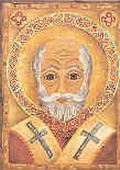 Cover: Gottes Liebe sp&uuml;ren lassen. Legenden vom Hl. Nikolaus. Deutung und Feier - RPA Verlag religionsp&auml;dagogischer Arbeitshilfen