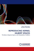 Cover: ?reproducing Kernel Hilbert Spaces - LAP Lambert Academic Publishing