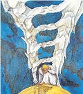 Cover: Wege ins Leben - Esau und Jakob. Die biblische Geschichte von Esau und Jakob II - RPA Verlag religionsp&auml;dagogischer Arbeitshilfen