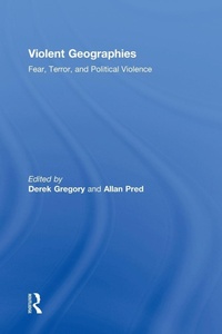 Enlarge image Cover: Violent Geographies - Routledge