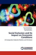 Cover: Social Exclusion and Its Impact on Economic Conditions - LAP Lambert Academic Publishing