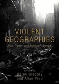 Cover: Violent Geographies - Routledge