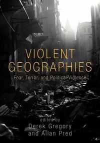 Enlarge image Cover: Violent Geographies - Routledge