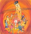 Cover: Erz&auml;hlungen - Feiern - Gottesdienste zur herbstlichen und adventlichen Zeit - RPA Verlag religionsp&auml;dagogischer Arbeitshilfen