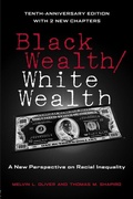 Cover: Black Wealth / White Wealth - Routledge