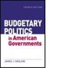 Cover: Budgetary Politics in American Governments - Routledge