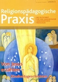 Cover: Von Jesus erz&auml;hlen - Kindheitsgeschichten - RPA Verlag religionsp&auml;dagogischer Arbeitshilfen