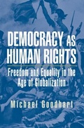 Cover: Democracy as Human Rights - Routledge