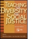 Cover: Teaching for Diversity and Social Justice - Routledge