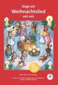 Cover: Singt ein Weihnachtslied mit mir - RPA Verlag religionsp&auml;dagogischer Arbeitshilfen