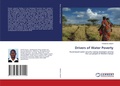 Cover: Drivers of Water Poverty - LAP Lambert Academic Publishing
