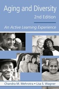 Cover: Aging and Diversity - Routledge
