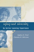 Cover: Aging and Diversity - Taylor & Francis