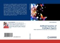 Cover: Artificial Societies of Intelligent Agents - LAP Lambert Academic Publishing