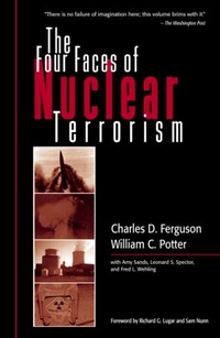 Enlarge image Cover: The Four Faces of Nuclear Terrorism - Routledge