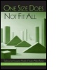 Cover: One Size Does Not Fit All - Routledge
