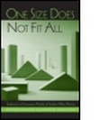 Cover: One Size Does Not Fit All - Routledge