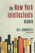 Cover: The New York Intellectuals Reader - Routledge